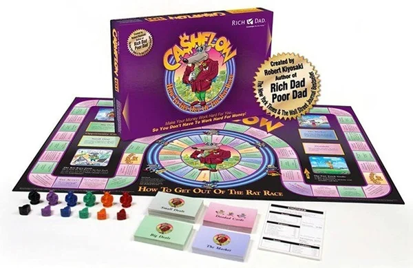 Board game Cashflow