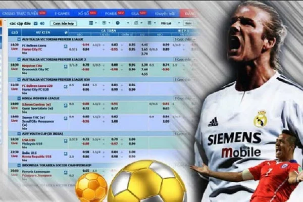 Chia sẻ kinh nghiệm đặt cược theo kèo phụ