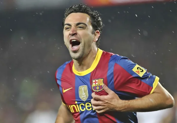 Xavi là cầu thủ thi đấu cho Barcelona nhiều thứ hai.