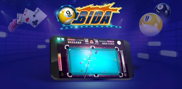 Bida phỏm là trò chơi kết hợp hấp dẫn