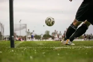 Kèo cược phạt góc cuối cùng thường diễn ra ở những phút cuối của trận đấu