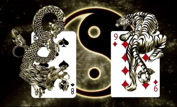 Game Rồng Hổ - dễ chơi, dễ trúng
