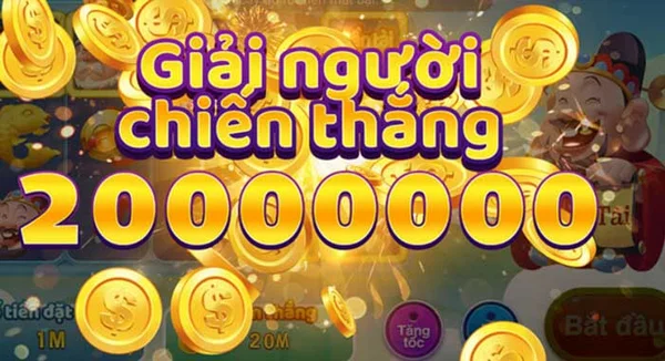 Thần tài đến với nhiều tính năng hấp dẫn, trả thưởng lớn