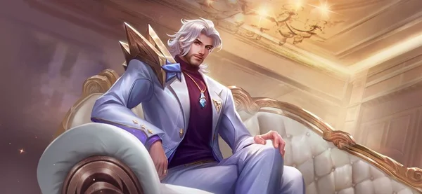 Vị tướng Richter trong tựa game Liên Quân Mobile