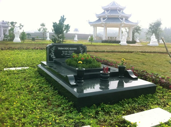 Những giấc mơ có liên quan tới mộ không phải chỉ mang những điều bi quan