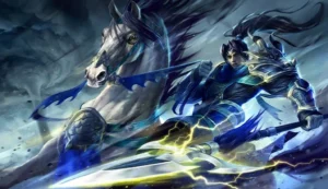 Sử dụng combo chuẩn để phát huy đầy đủ sức mạnh của Xin Zhao