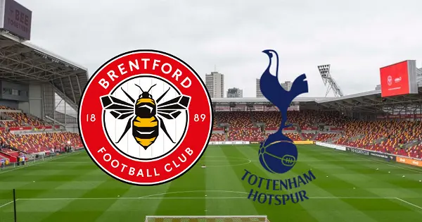 Brentford - Tottenham đối đầu trong khuôn khổ giải PREMIER LEAGUE - ANH 22-23