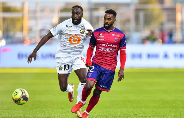 Trận đấu giữa Clermont - Lille sẽ diễn ra lúc 01:00 ngày 29/12/22 trên sân Stade Gabriel Montpied