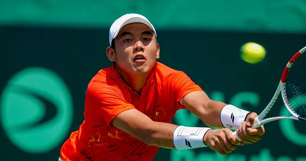 Giải Davis Cup thi đấu theo hình thức đội tuyển của các quốc gia