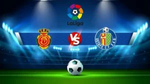 Trận đấu giữa Getafe  - Mallorca diễn ra lúc 07:00 ngày 31/12/22 trên sân Coliseum Alfonso Perez
