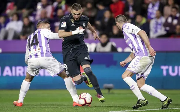 Real Madrid đang có số lần chiến thắng áp đảo đội chủ nhà