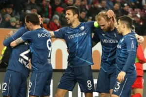CLB Bochum có thành tích không mấy khả quan trong mùa giải năm nay