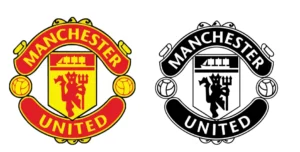Huy hiệu hiện tại của CLB Manchester Utd