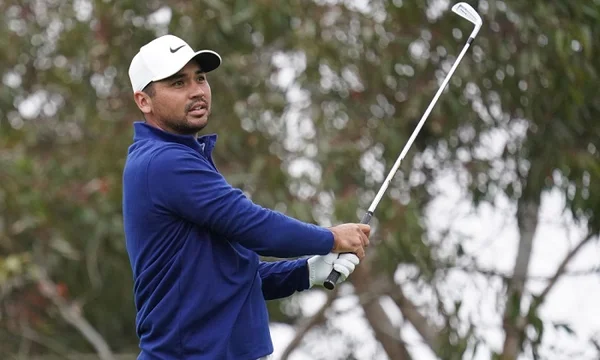 Jason Day luôn hết mình với đam mê golf dù có nhiều khó khăn
