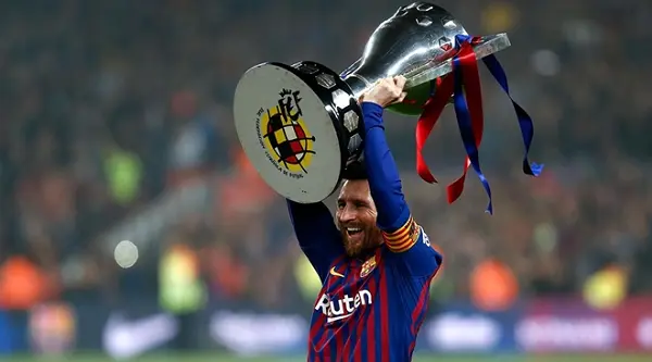 Lionel Messi lần thứ 3 liên tiếp là Vua phá lưới Champions League 2010-2011