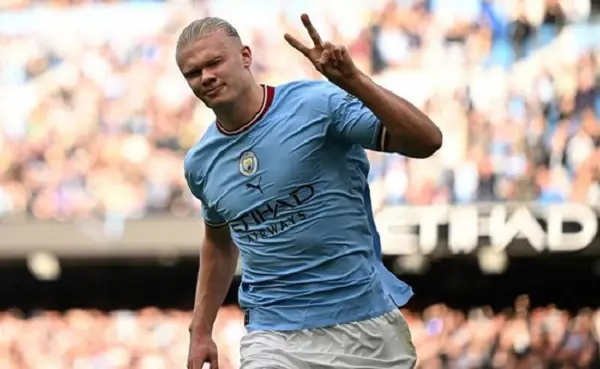 Erling Haaland - cầu thủ ghi bàn hàng đầu tại Champions League 2020-2021