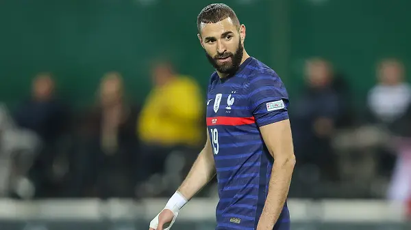 Karim Benzema là vua phá lưới, cầu thủ xuất sắc nhất Champions League 2021-2022