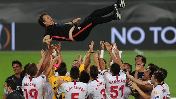 Sevilla lần thứ 2 giành chức vô địch giải đấu